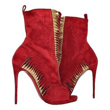 Christian Louboutin Boots