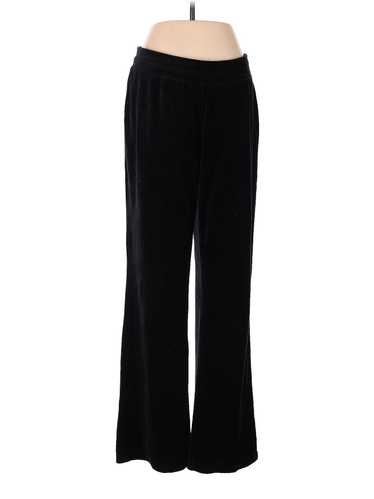 Metrostyle Women Black Casual Pants M