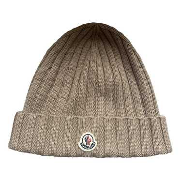 Moncler Wool beanie - image 1