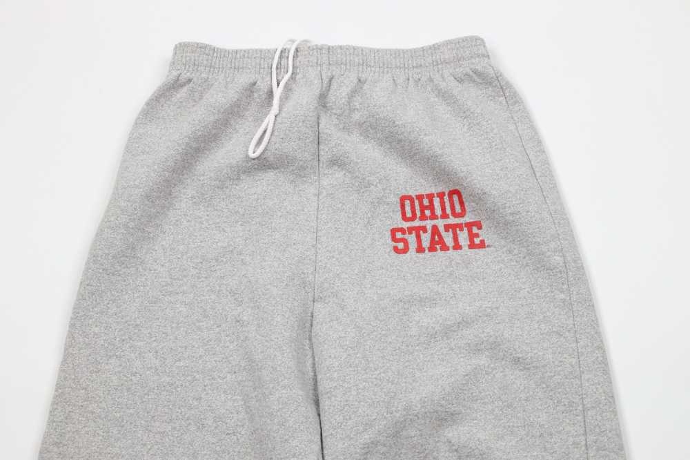 Vintage Vintage 90s Ohio State University Sweatpa… - image 2