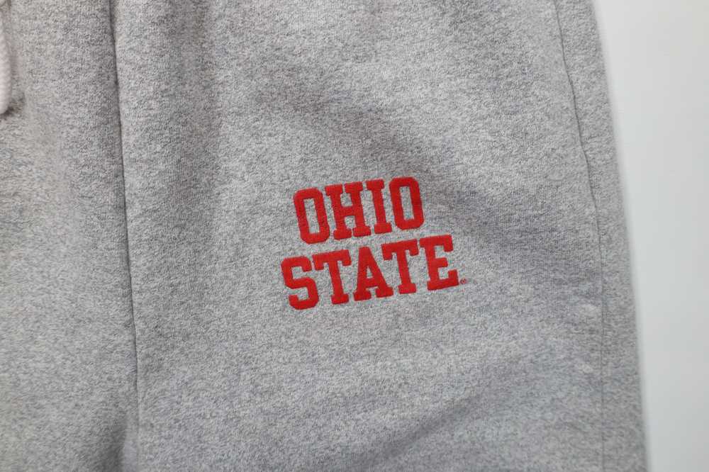 Vintage Vintage 90s Ohio State University Sweatpa… - image 7