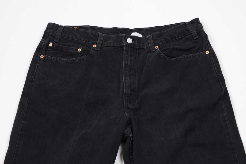 Levi's × Vintage Vintage Y2K 2000 Levis 550 Fit D… - image 2