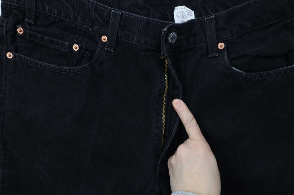 Levi's × Vintage Vintage Y2K 2000 Levis 550 Fit D… - image 5