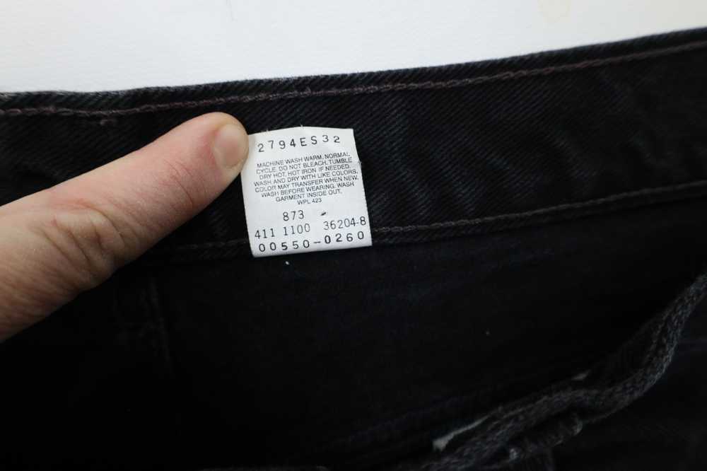 Levi's × Vintage Vintage Y2K 2000 Levis 550 Fit D… - image 7