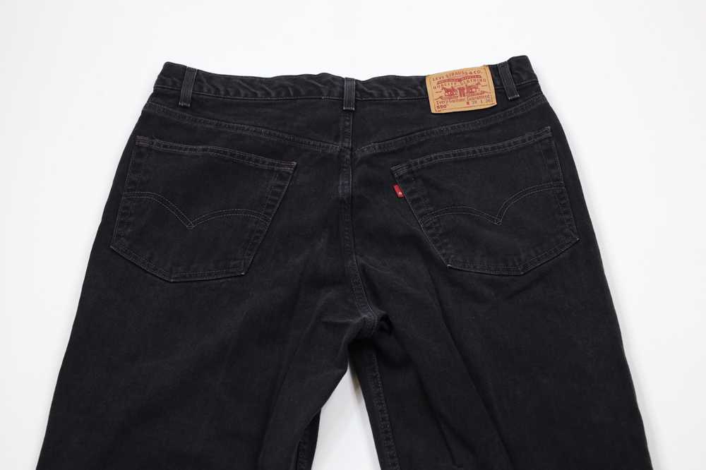 Levi's × Vintage Vintage Y2K 2000 Levis 550 Fit D… - image 9