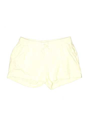 Old Navy Women Yellow Shorts 4