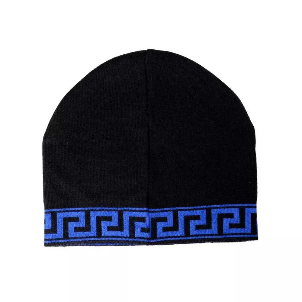 Versace Wool hat - image 3