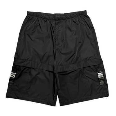 Givenchy Bermuda Cargo Track Shorts Black - image 1