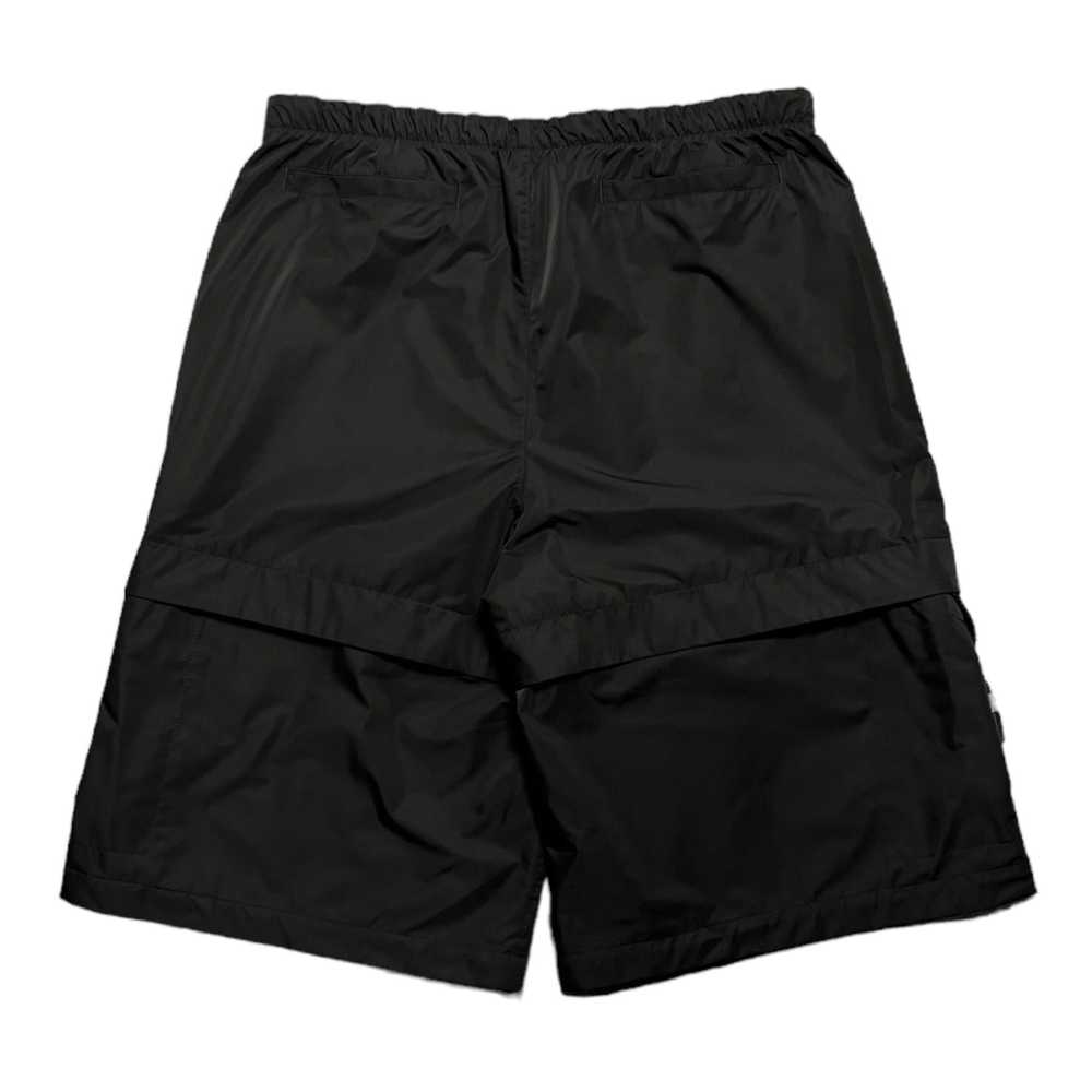 Givenchy Bermuda Cargo Track Shorts Black - image 2