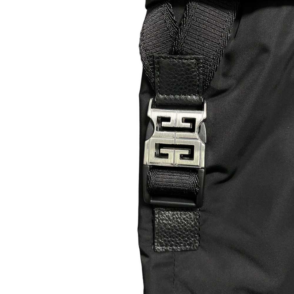 Givenchy Bermuda Cargo Track Shorts Black - image 3