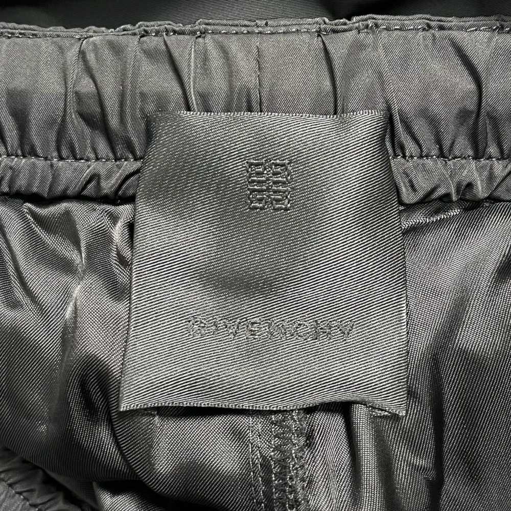 Givenchy Bermuda Cargo Track Shorts Black - image 4