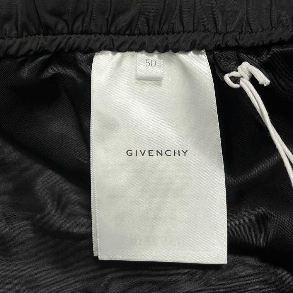 Givenchy Bermuda Cargo Track Shorts Black - image 5