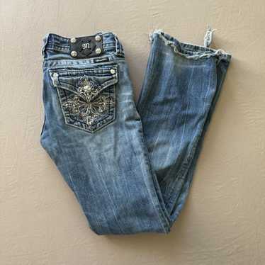 Miss Me × Vintage Y2K Miss Me Bootcut Jeans