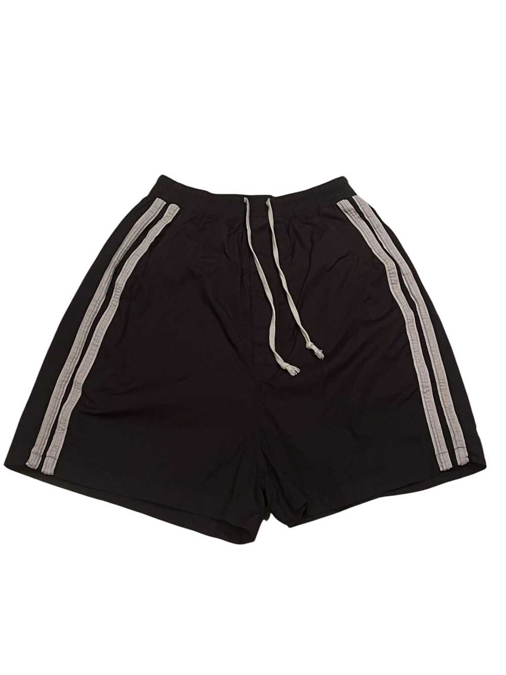 Rick Owens Rick Owens Mainline MOODY FW14 Big Shorts