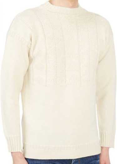 Maison Margiela o1tko11224 Heavy-Wool Sweater in … - image 1