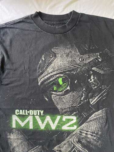 Streetwear × Vintage × Xbox 360 Call of Duty Mode… - image 1