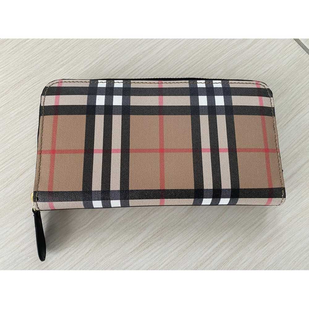 Burberry Cloth clutch - image 2