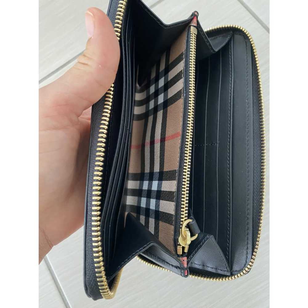 Burberry Cloth clutch - image 4