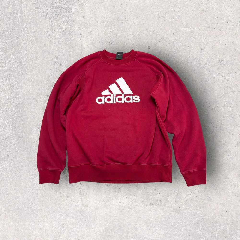 Adidas Adidas sweatshirt - image 1