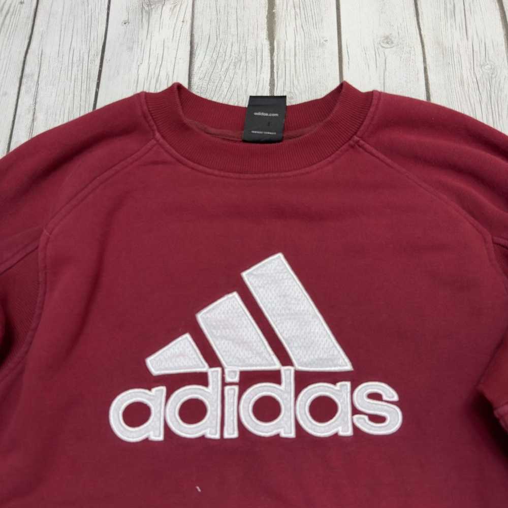 Adidas Adidas sweatshirt - image 3