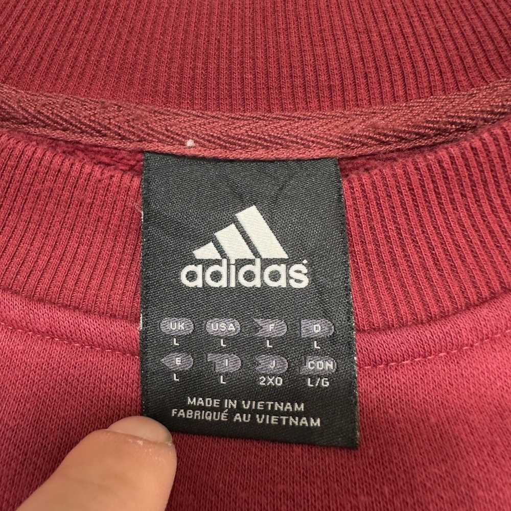 Adidas Adidas sweatshirt - image 4