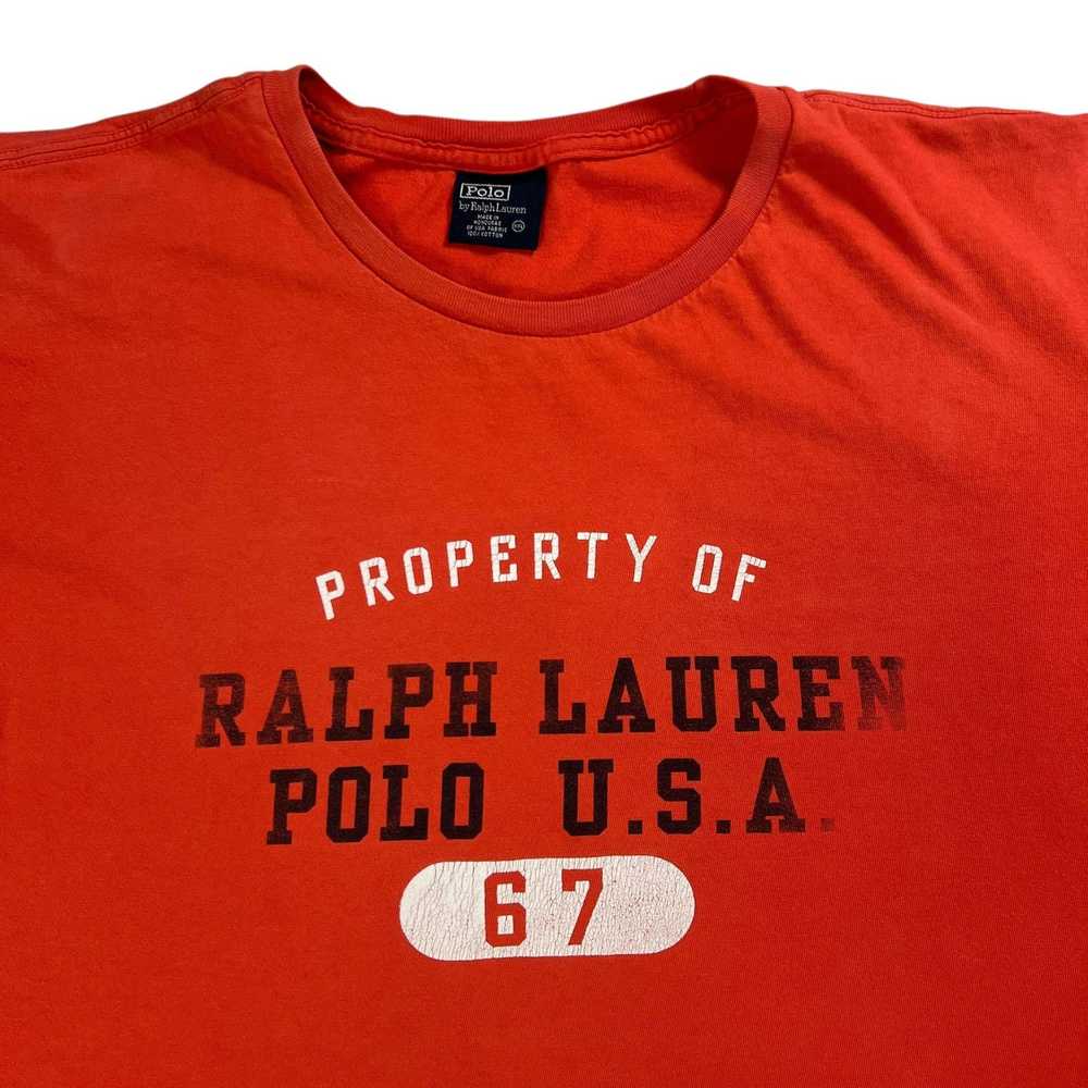 Polo Ralph Lauren × Vintage Vintage 90s Property … - image 4