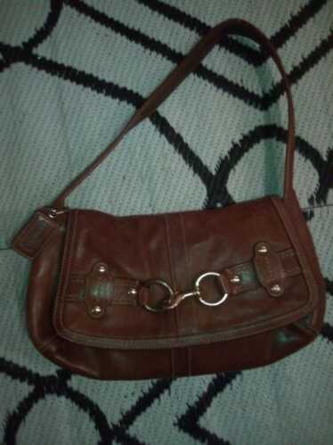 バッグ Coach Hampton Ergo Leather Hobo Bag Ltd. Coach hamptons ergo hobo - Gem