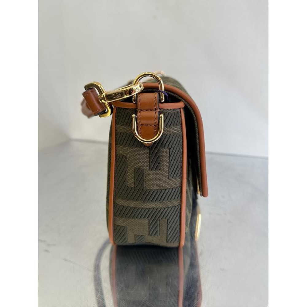 Fendi Baguette cloth crossbody bag - image 6