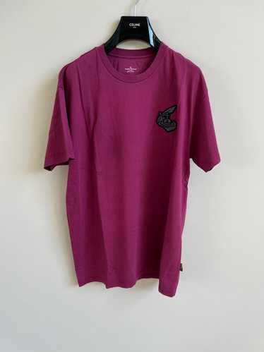 Vivienne Westwood T-Shirt in Burgundy