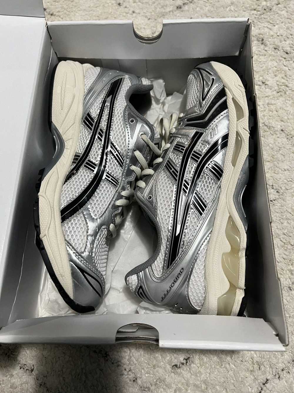 Asics × Jjjjound JJJJound Asics Gel-Kayano 14 Sil… - image 1