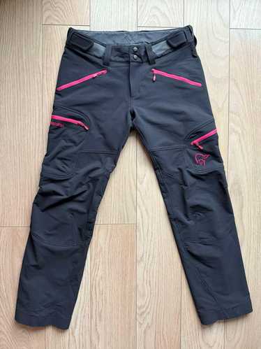 Norrona svalbard flex1 pants - Gem