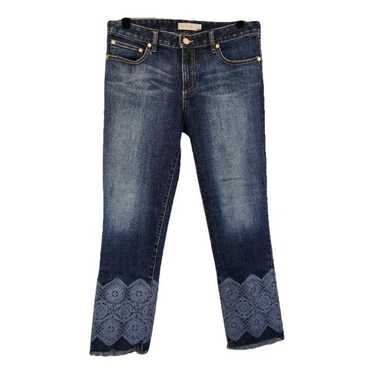 Tory Burch Straight jeans