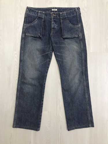 Johnbull jeans vintage john - Gem