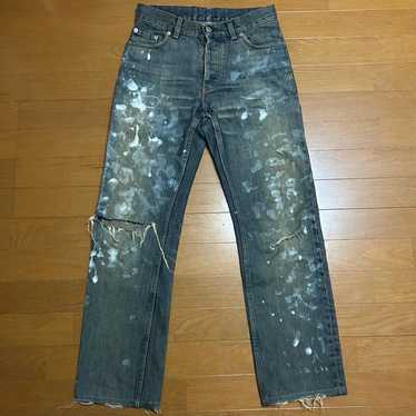 1998 helmut lang jeans - Gem