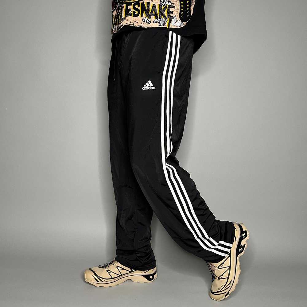 Adidas × Streetwear × Vintage Crazy Adidas Sweatp… - image 1