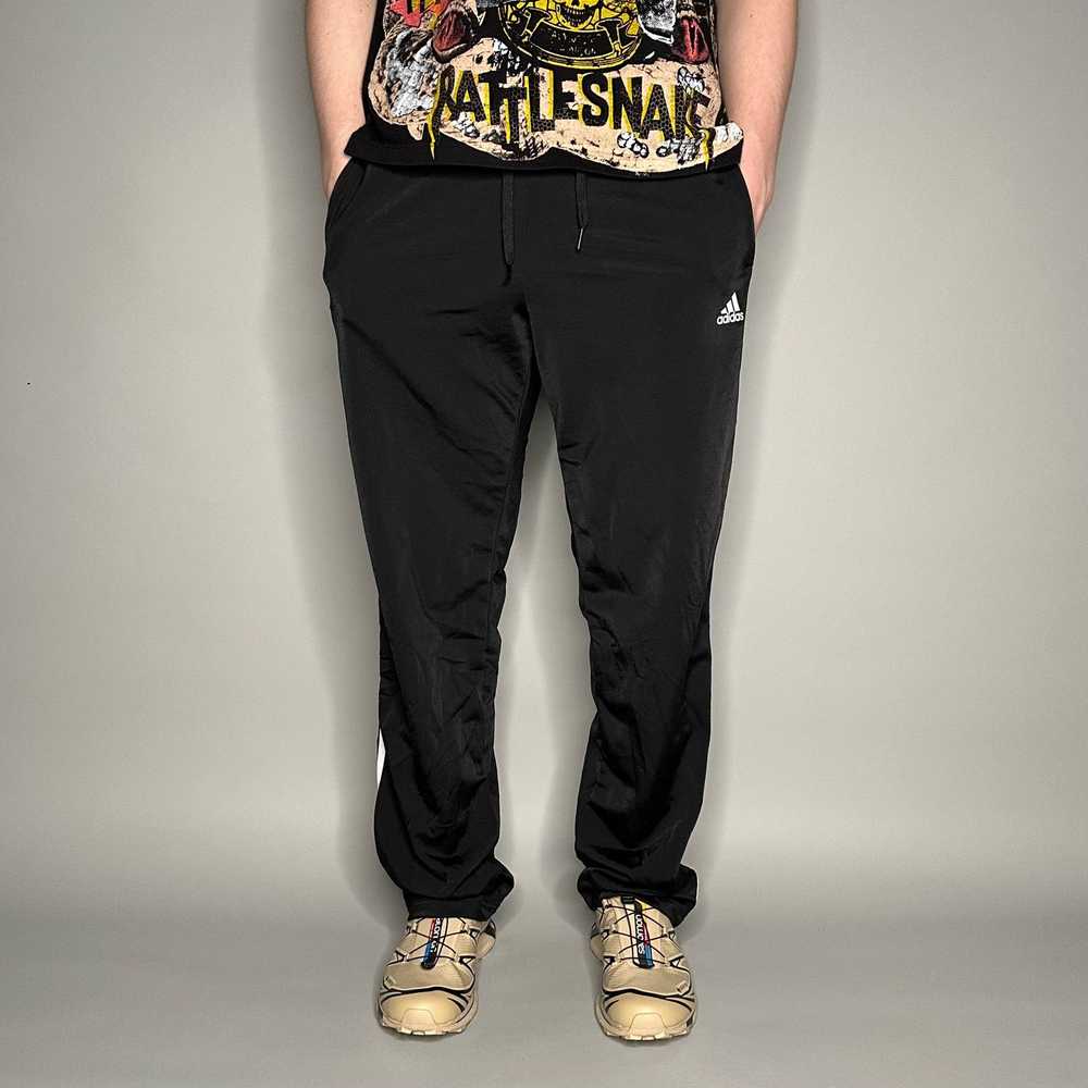 Adidas × Streetwear × Vintage Crazy Adidas Sweatp… - image 2