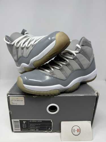 Jordan Brand Air Jordan 11 Retro Cool Grey 2010