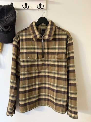 Chrome Hearts Chrome Hearts flannel