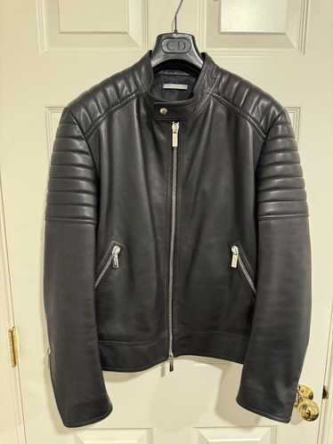 Dior homme leather jacket - Gem