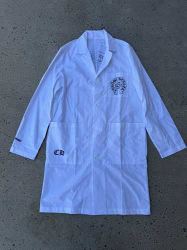 Chrome Hearts Chrome Hearts Lab Coat - image 1