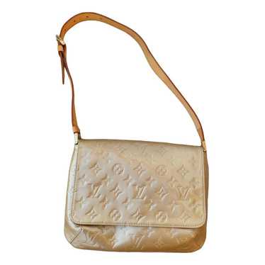 Louis Vuitton Lexington patent leather handbag - image 1