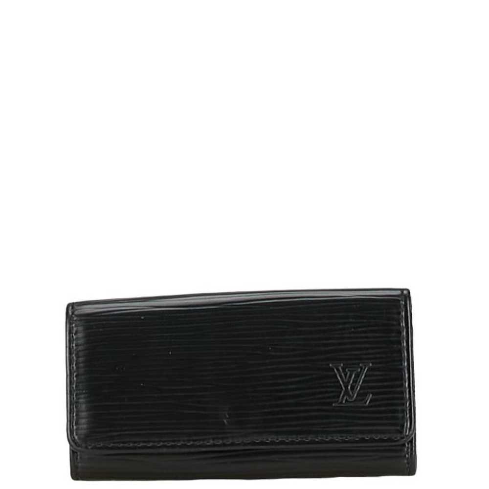 Louis Vuitton Leather key ring - image 1