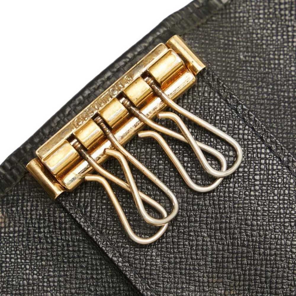 Louis Vuitton Leather key ring - image 5