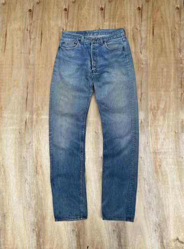 Levi's × Vintage Vintage 70s Levis 501 Single R D… - image 1