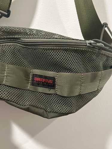 Briefing Briefing Shoulder hip bag