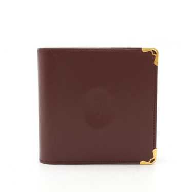 Cartier Leather wallet - image 1