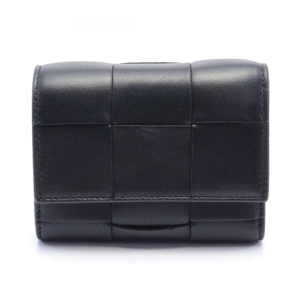 Bottega Veneta Leather wallet - image 1