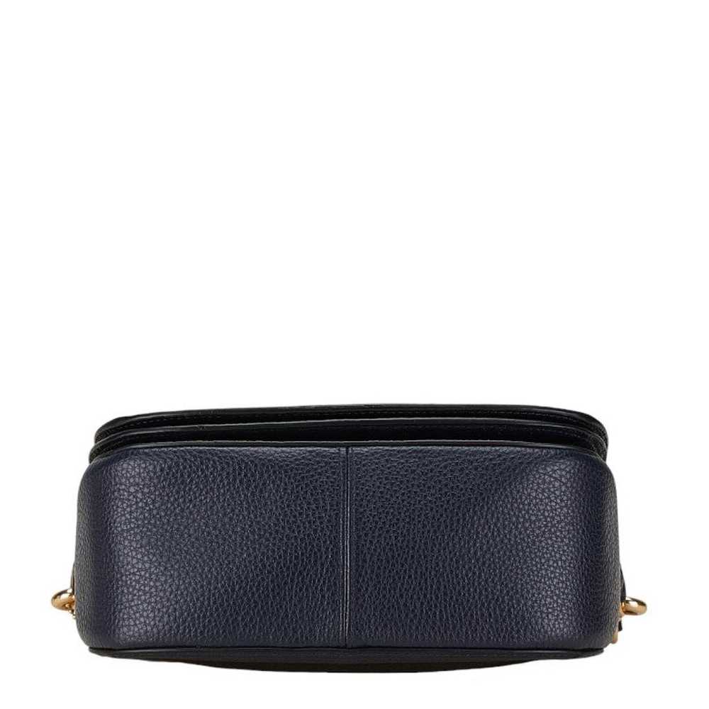 Coach Leather crossbody bag - image 4