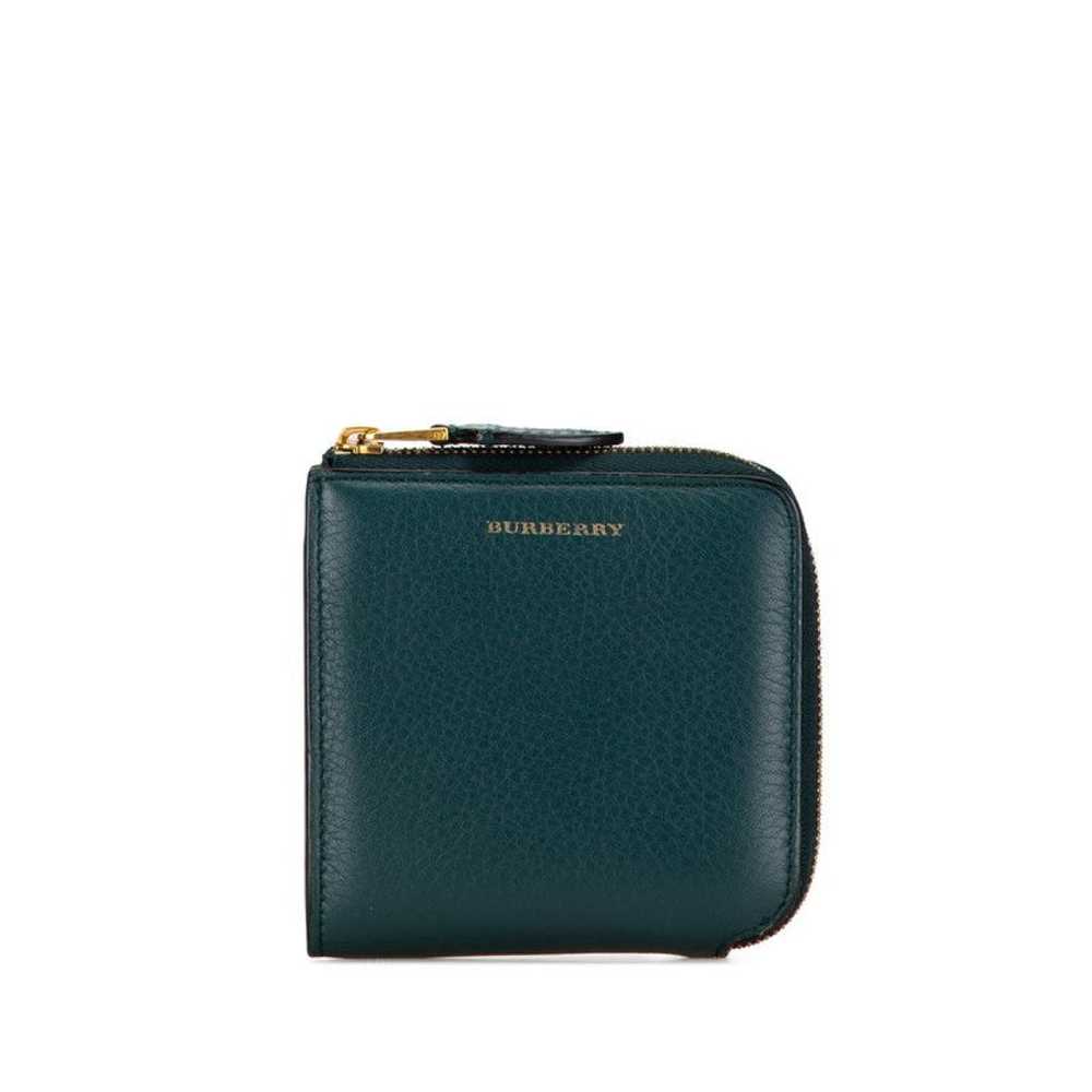 Burberry Leather wallet - image 2