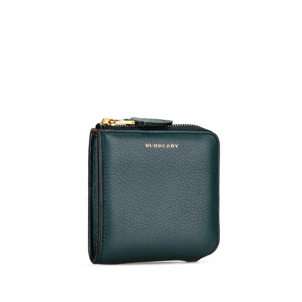 Burberry Leather wallet - image 3